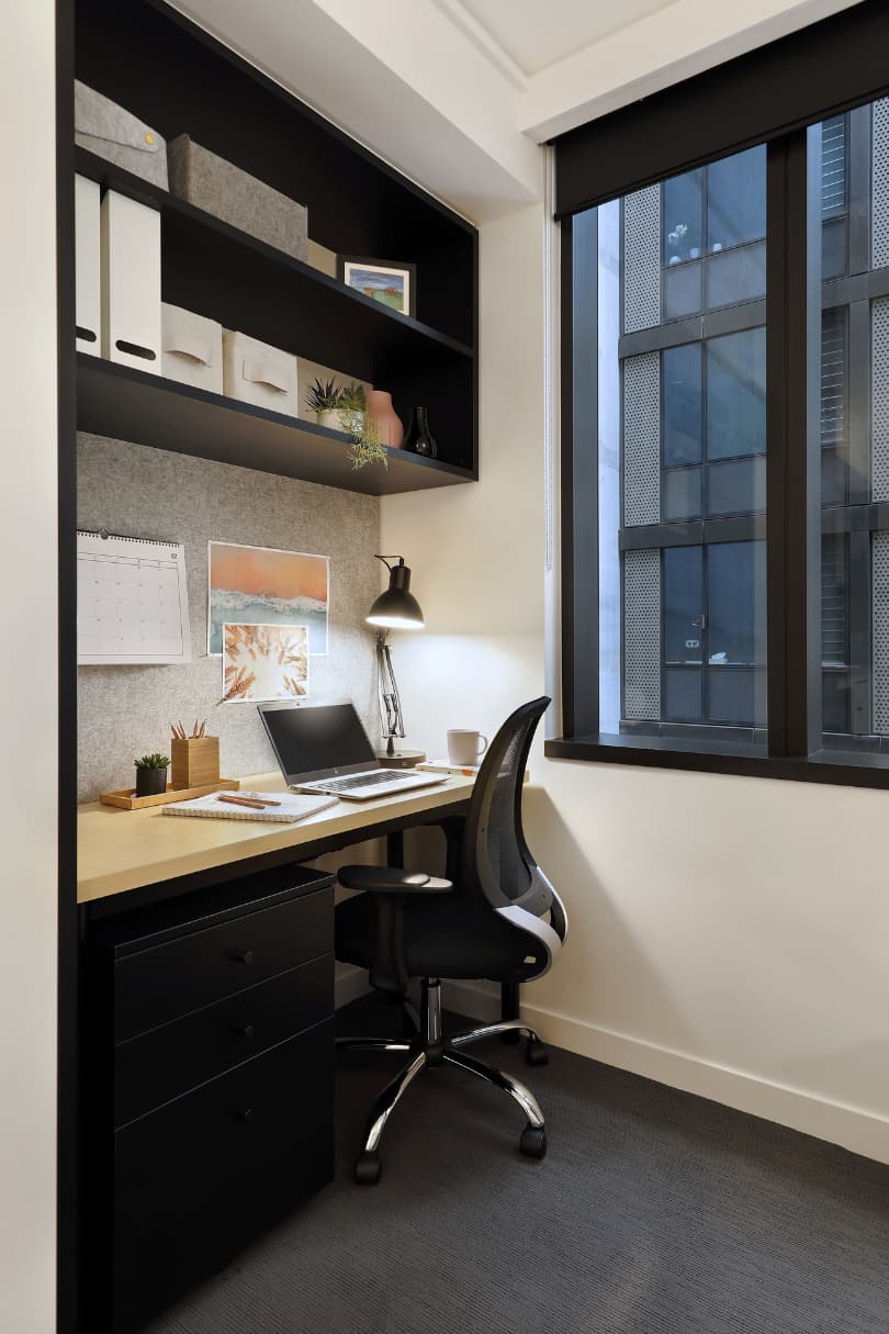 Single Studio Apartment - Iglu South Yarra - Gallery - 2