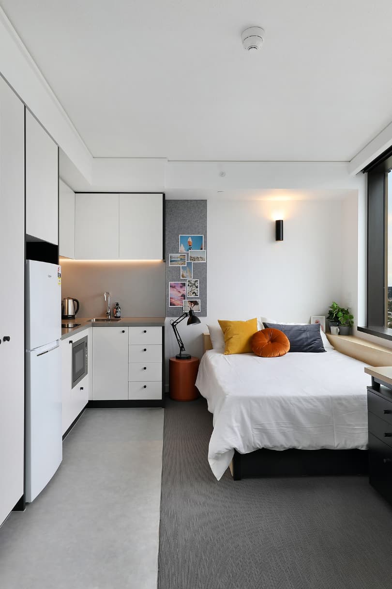 Premium Studio Apartment - Iglu South Yarra - Gallery - 1