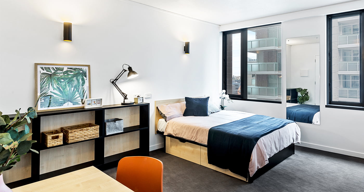 Premium Studio Apartment - Iglu South Yarra - Gallery - 4