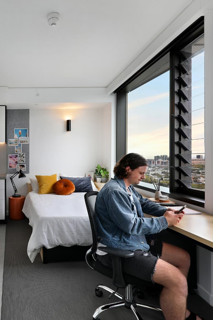 Premium Studio Apartment - Iglu South Yarra - Gallery - 6