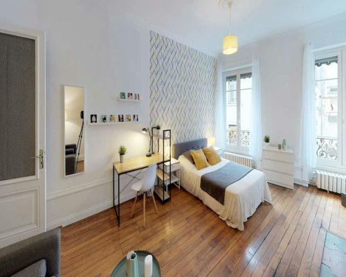 Rue Paul Bert, Lyon