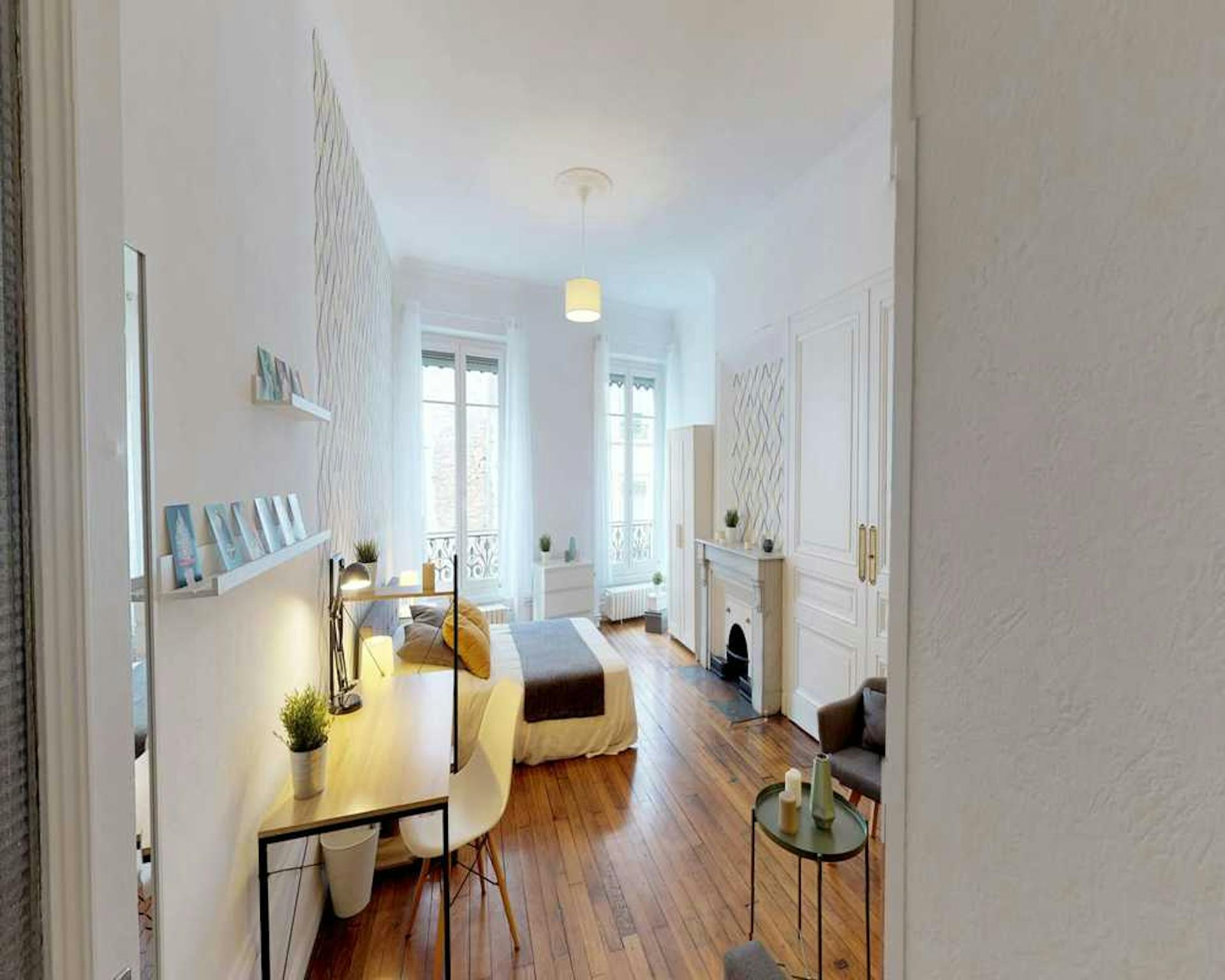 Private Room - Rue Paul Bert, Lyon - Gallery - 1