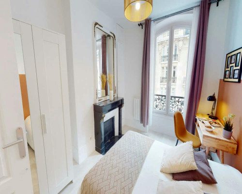 Rue de Passy, Paris