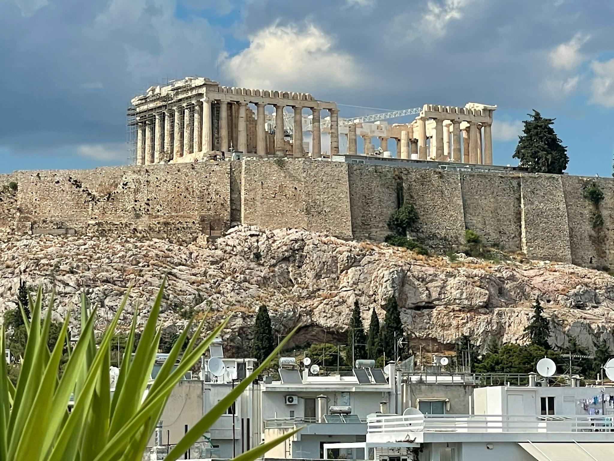 Entire Place - Propylaion, Athens - Gallery - 1