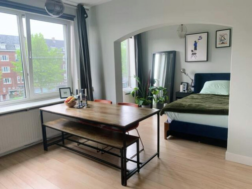 Korte Geuzenstraat, Amsterdam