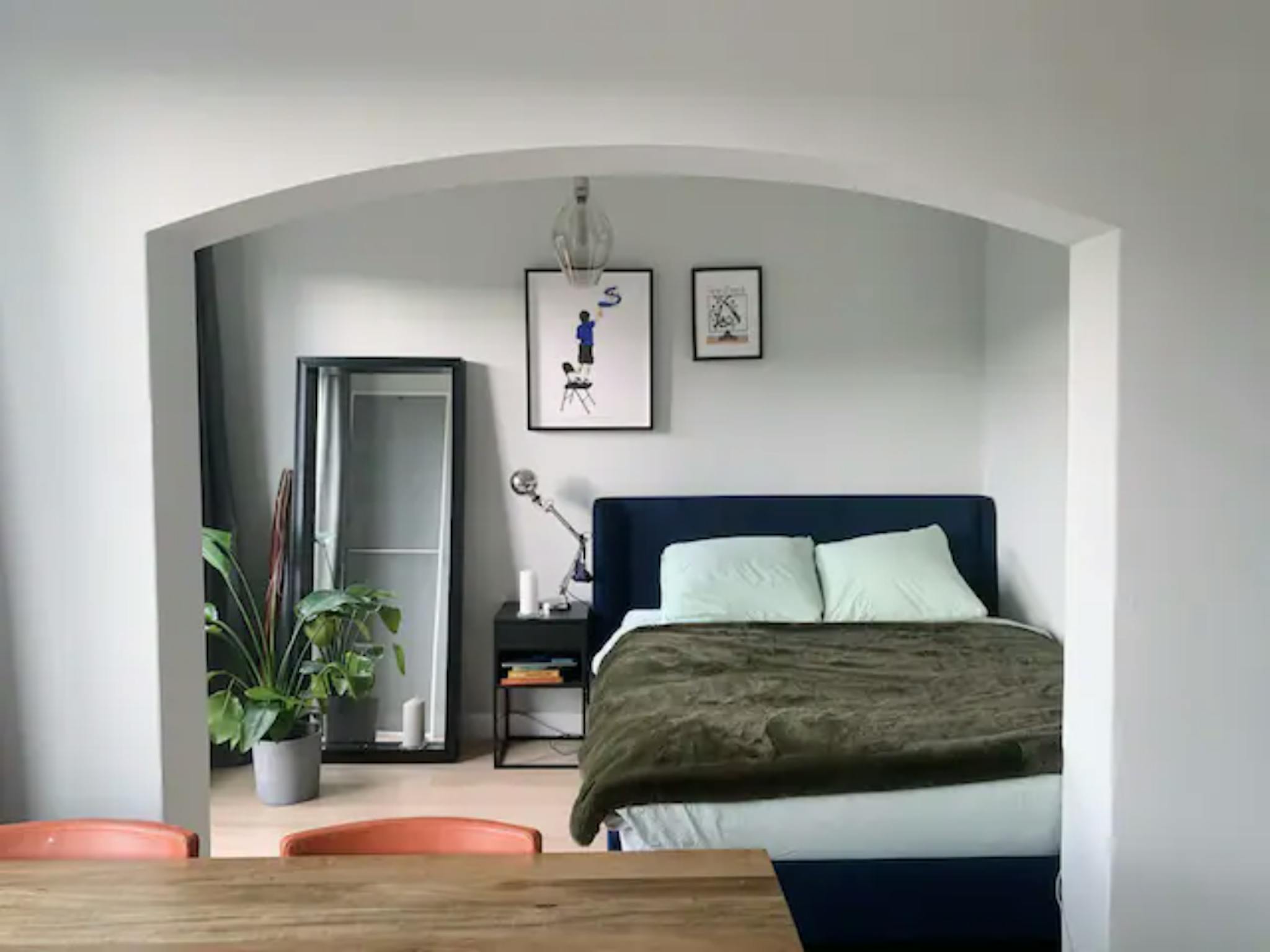  Entire Place  -  Korte Geuzenstraat, Amsterdam  - Gallery -  1