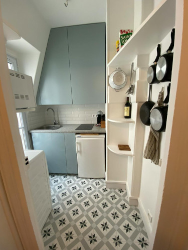 Rue des Lyonnais, Paris