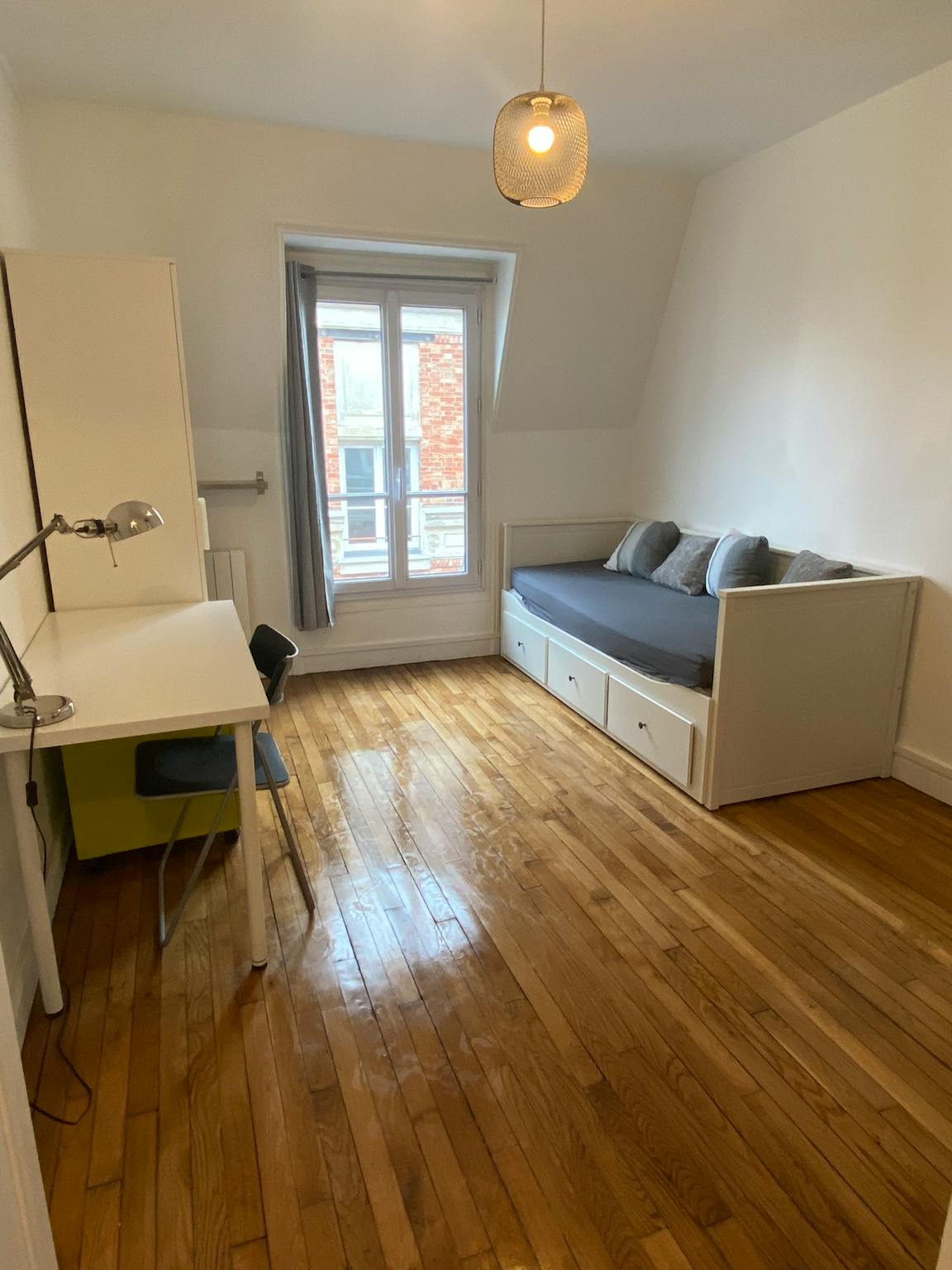  Entire Place  -  Rue des Lyonnais, Paris  - Gallery -  1