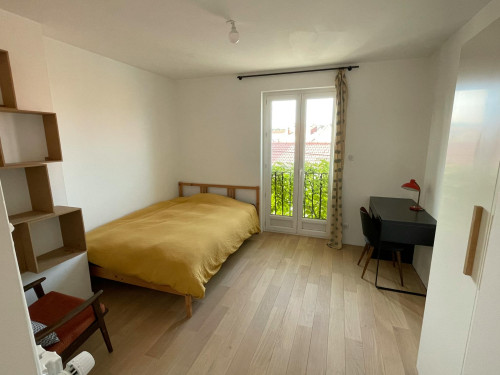 Rue de la Fédération, Nantes