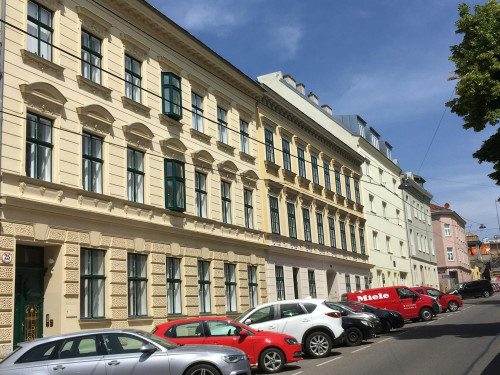 Ameisgasse, Vienna