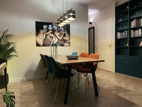 Gerard Doustraat, Amsterdam