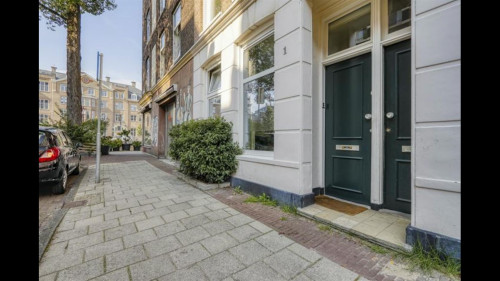 Gerard Doustraat, Amsterdam