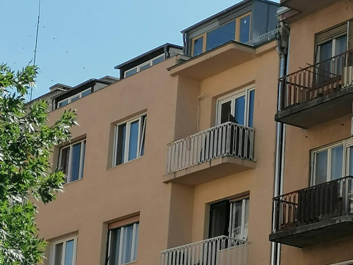 Attila út, Budapest