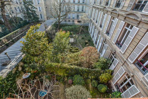 Rue d'Aumale, Paris