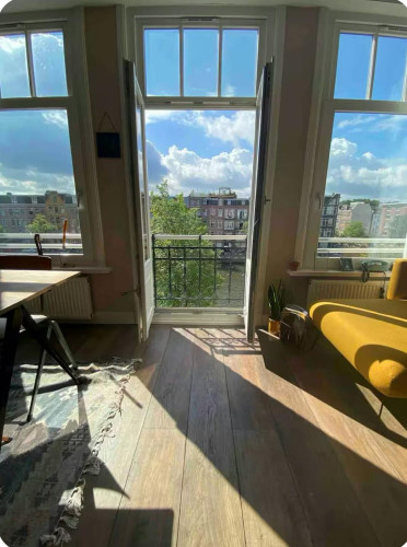 Jacob Catskade, Amsterdam