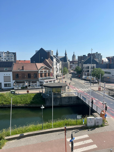 Stuivenbergvaart, Mechelen
