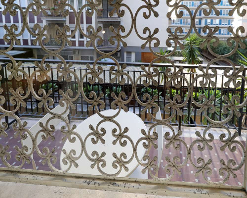 Stanza in Via Padre Semeria