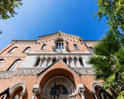 Stanza in Via Boncompagni