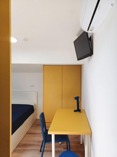 Exquisite studio near Universidade de Coimbra