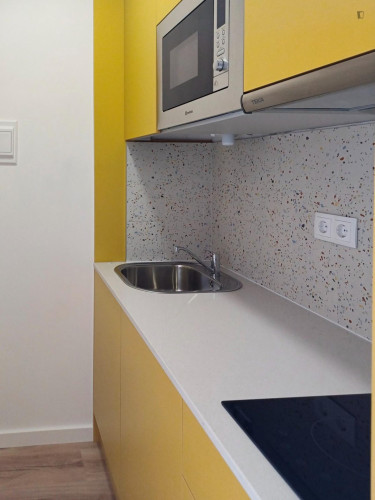 Exquisite studio near Universidade de Coimbra