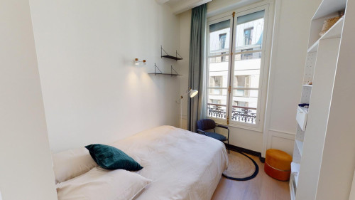 Stupendous double ensuite bedroom in Saint-Georges