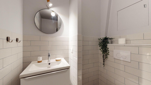 Stupendous double ensuite bedroom in Saint-Georges