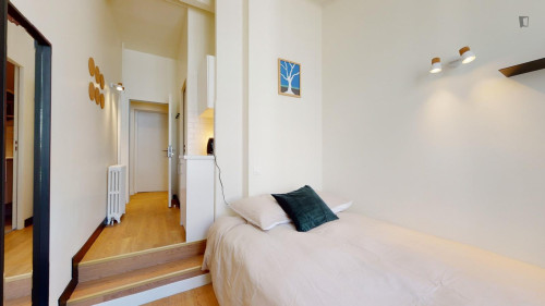 Stupendous double ensuite bedroom in Saint-Georges
