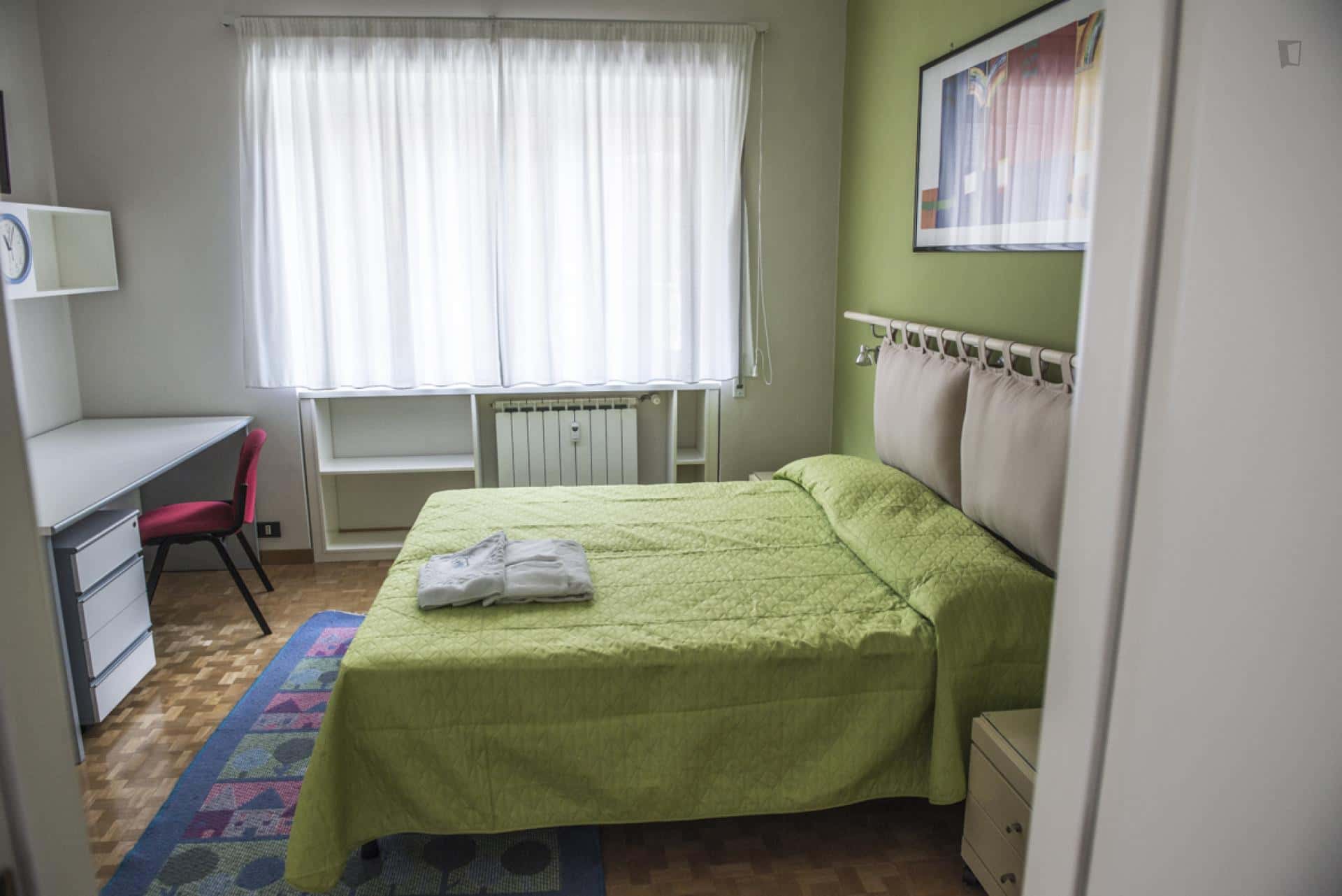 Room In Via Colle Dei Pini, Roma For 75 M² With 2 Bedrooms - Room in Via Colle dei Pini, Roma for 75 m² with 2 bedrooms - Gallery - 1