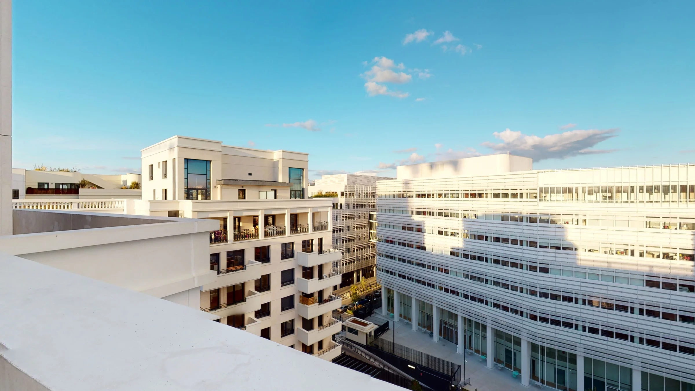 Saint-Ouen Simone Veil