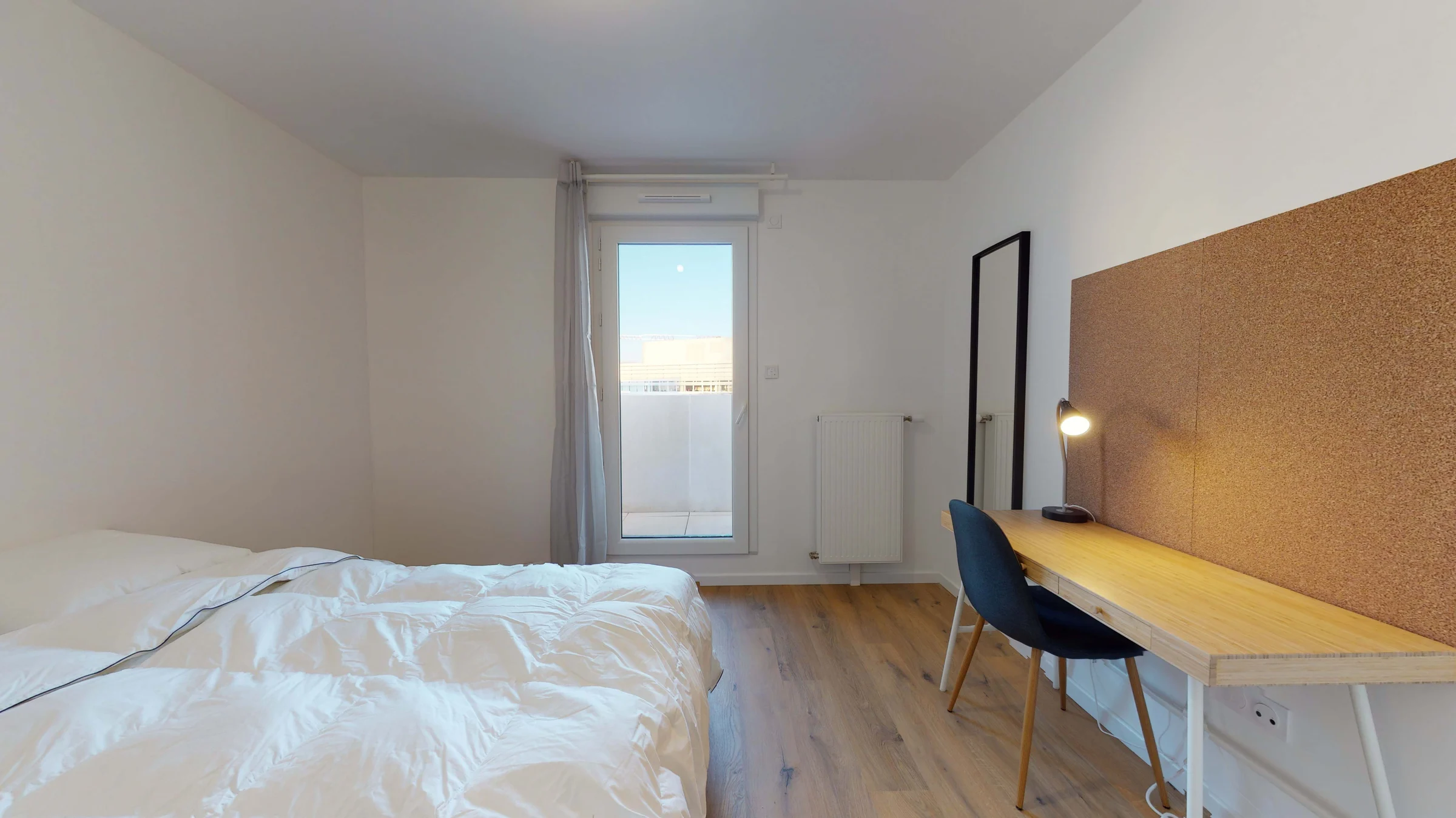 Private Room N°1 - Saint-Ouen Simone Veil - Gallery - 2