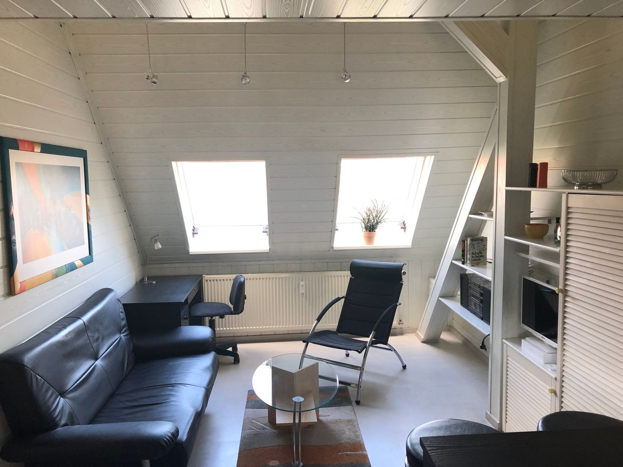 Spacious and great home in Erfurt