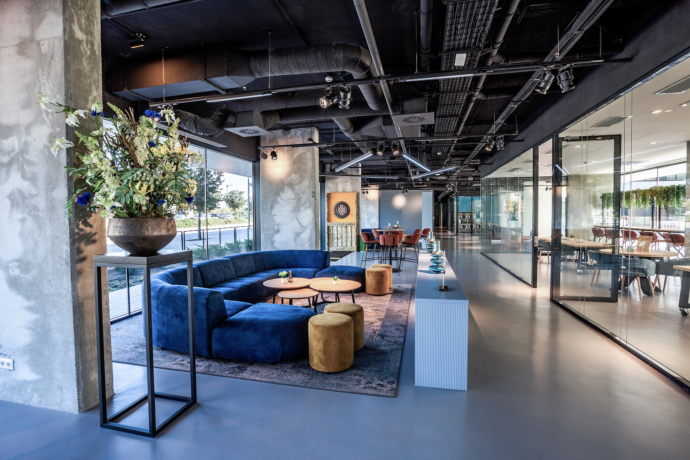 Student housing in Granada
