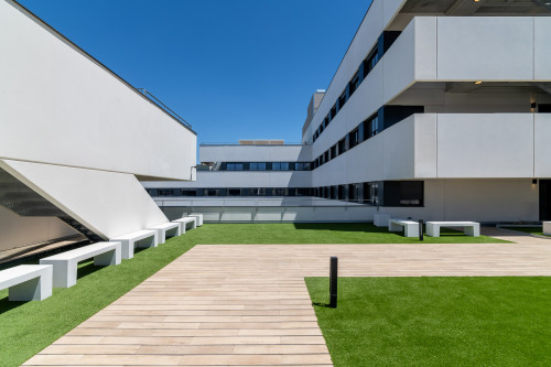 Student housing in Granada - Gallery - 32