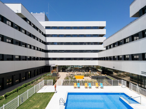 Student housing in Granada - Gallery - 10