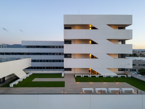 Student housing in Granada - Gallery - 35