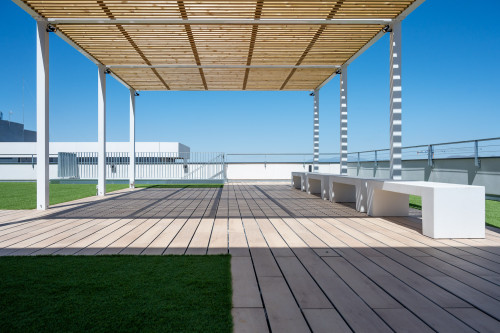 Student housing in Granada - Gallery - 31