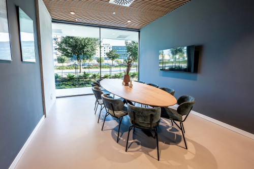 Student housing in Granada - Gallery - 34