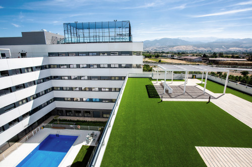 Student housing in Granada - Gallery - 6