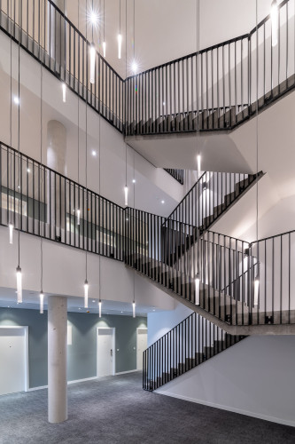 Student housing in Granada - Gallery - 15