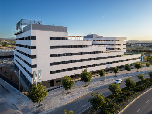 Student housing in Granada - Gallery - 12