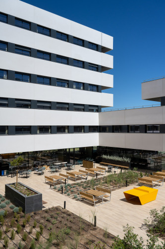 Student housing in Granada - Gallery - 11