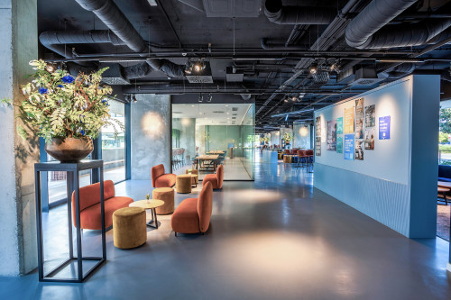 Student housing in Granada - Gallery - 28
