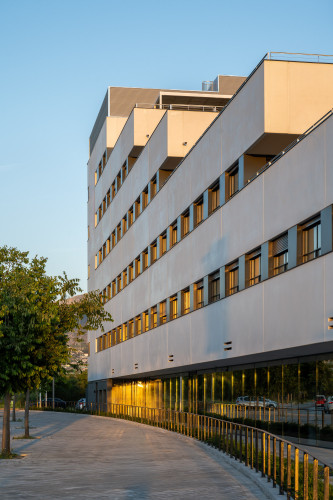 Student housing in Granada - Gallery - 13