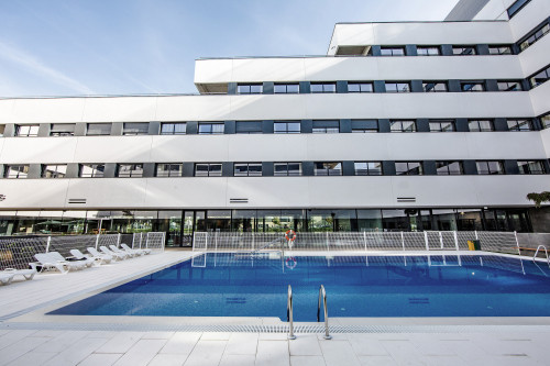 Student housing in Granada - Gallery - 21