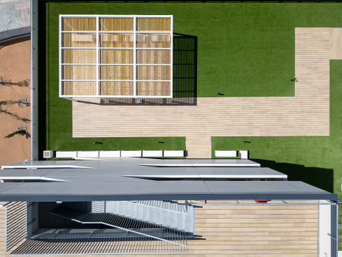 Student housing in Granada - Gallery - 36