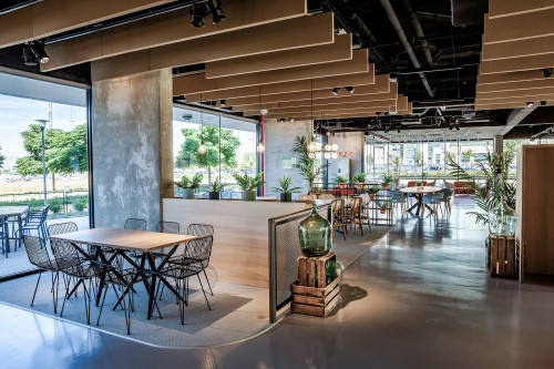 Student housing in Granada - Gallery - 25