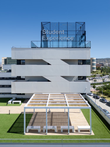 Student housing in Granada - Gallery - 37