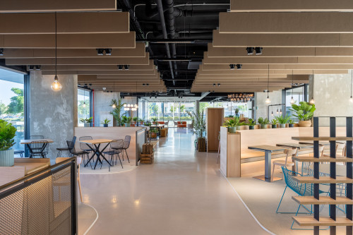 Student housing in Granada - Gallery - 30