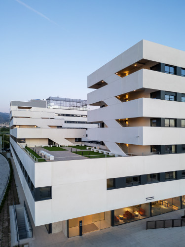 Student housing in Granada - Gallery - 14