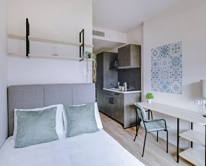  Essential Studio  -  Student housing in Granada  - Gallery -  3